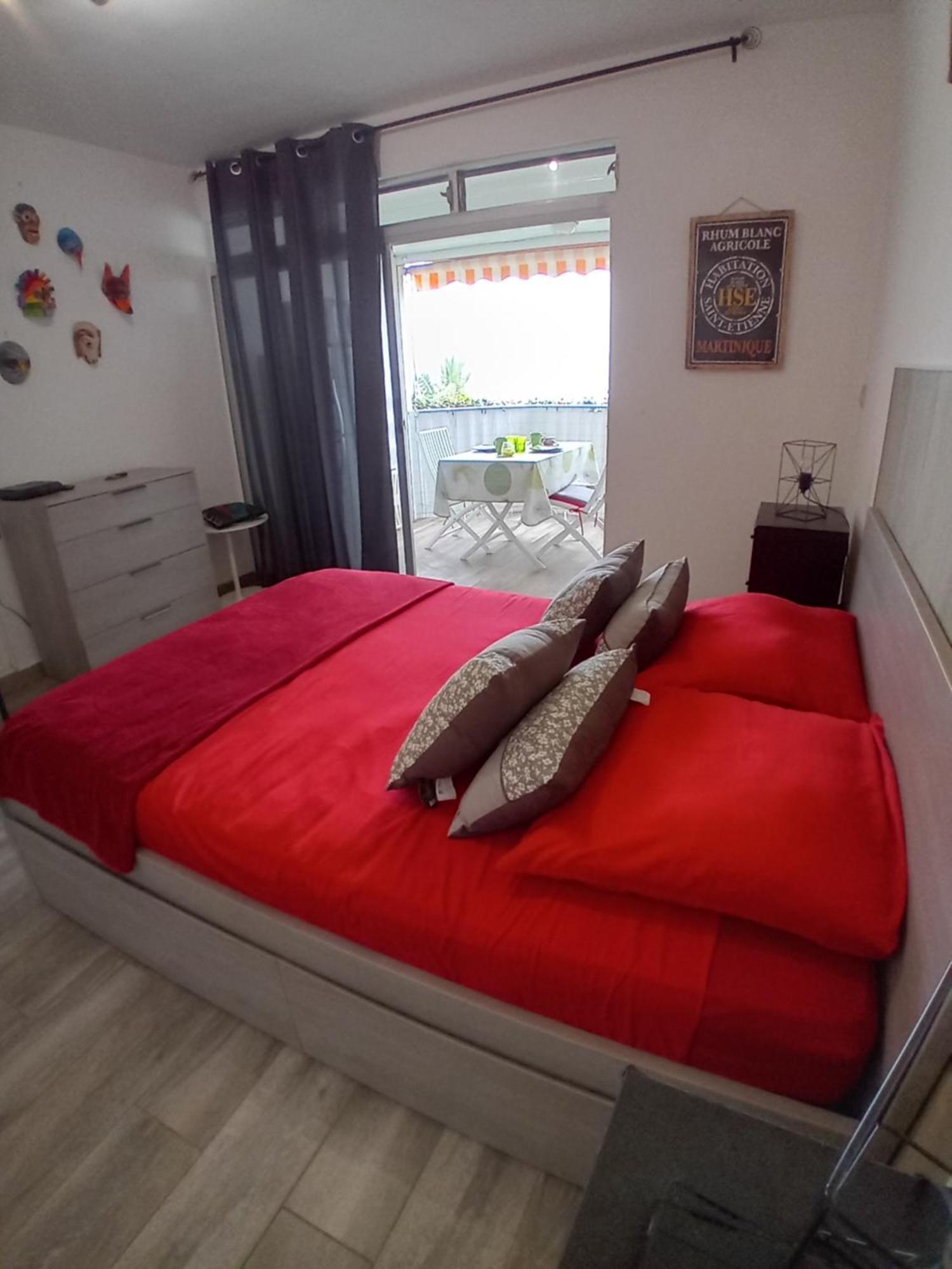 Studio Vue Mer Les Trois-Ilets Zewnętrze zdjęcie