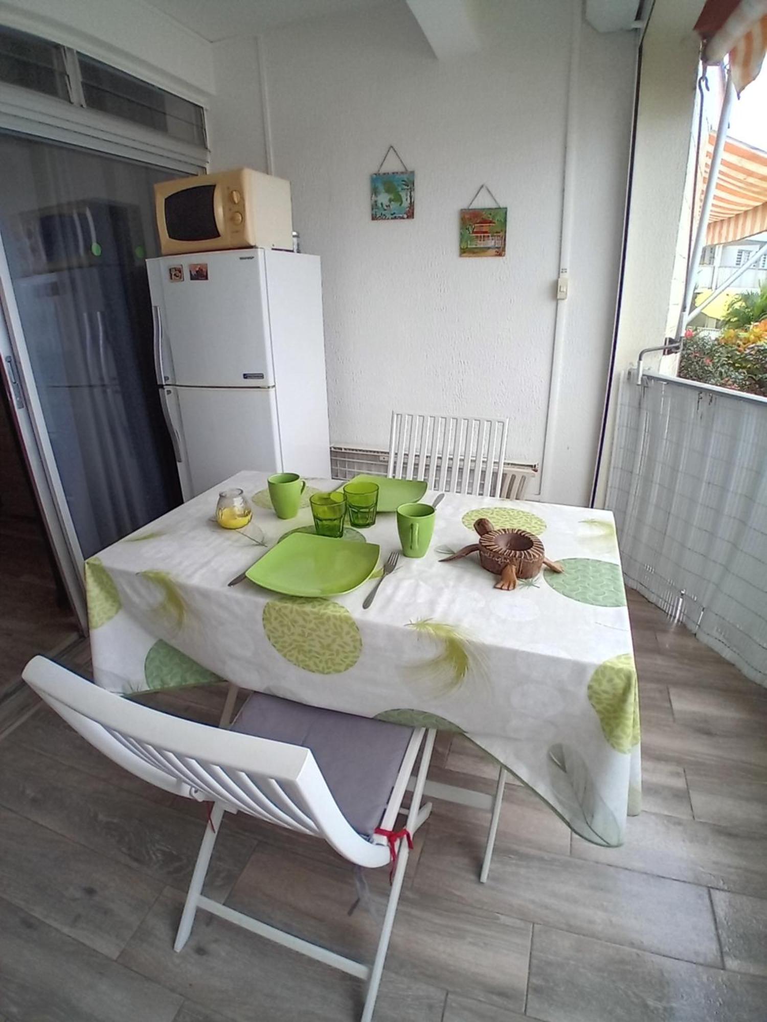 Studio Vue Mer Les Trois-Ilets Zewnętrze zdjęcie