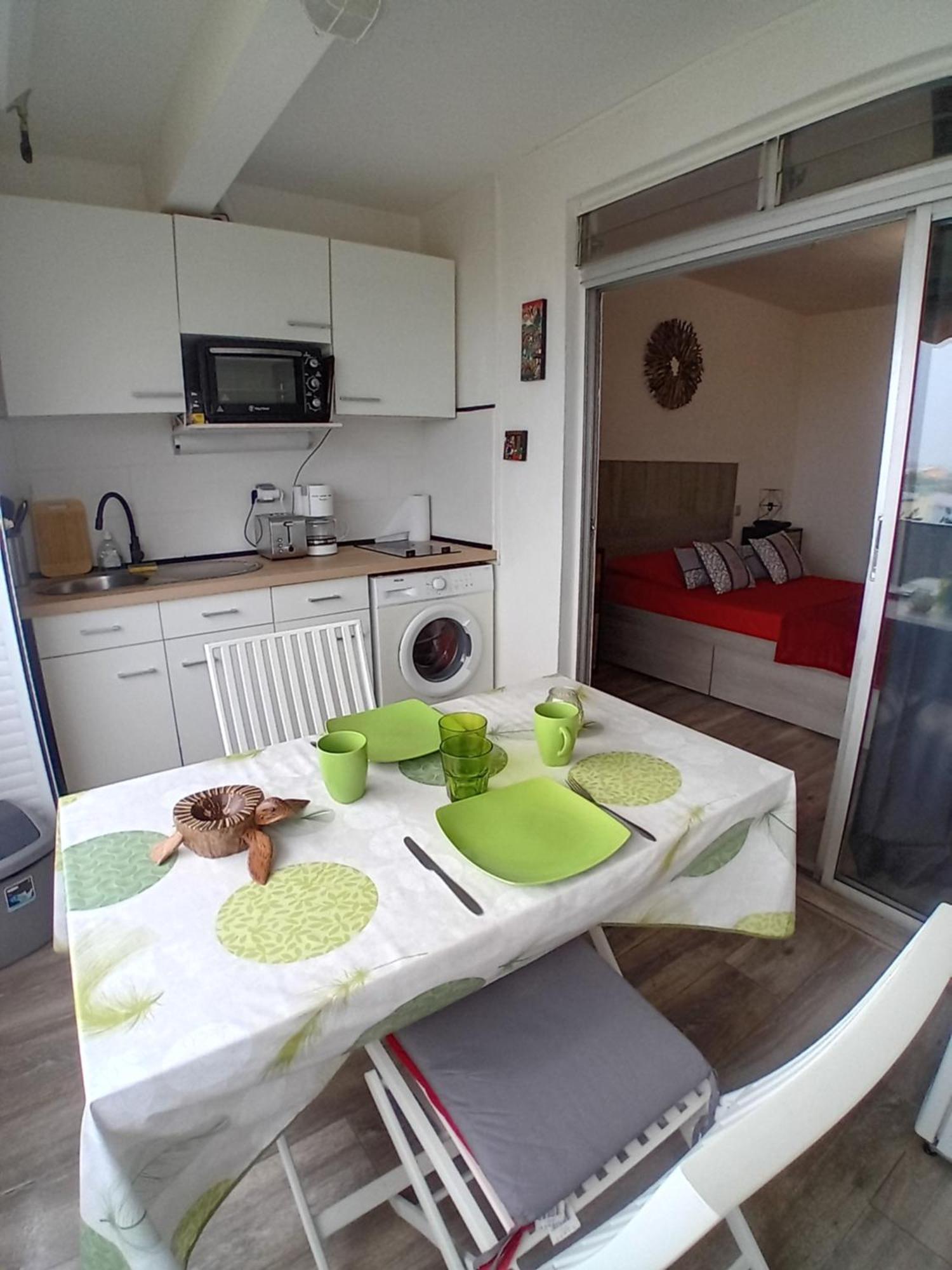 Studio Vue Mer Les Trois-Ilets Zewnętrze zdjęcie